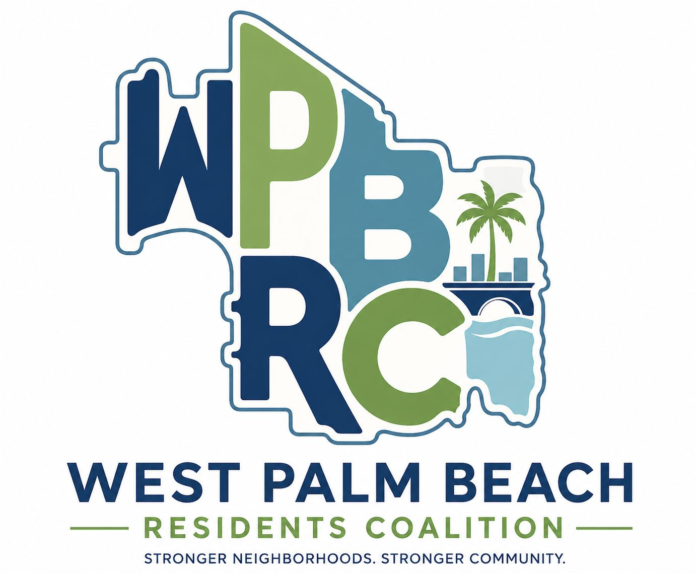 West Palm Beach Residents Coalition logo